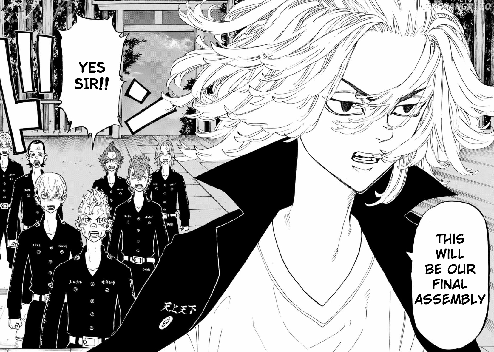 Tokyo Revengers, Chapter 144 image 15
